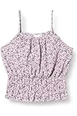 NAME IT Nkfhalba-Pantalón Corto Manga Larga, , 146-152 para Niñas