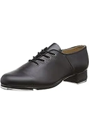 Bloch Zapatos de Jazz Tap Mujer, (Black), 42.5 EU