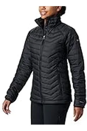Columbia Powder Lite Jacket Chaqueta acolchada, , S Mujer