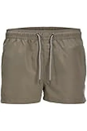 JACK & JONES Jpstbora Bora Jjswim Solid LY Bañador Corto, , XS Hombres