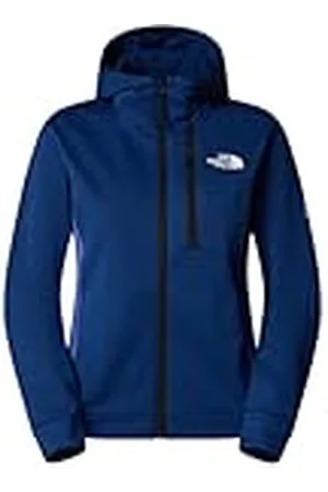 The North Face NF0A893UA7E W MA FZ Fleece Sweatshirt Mujer Tamaño M