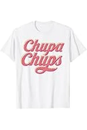 Chupa Chups LETTERING Camiseta