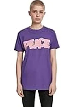 Mister Tee Ladies Peace Camiseta, , Extra-Small para Mujer