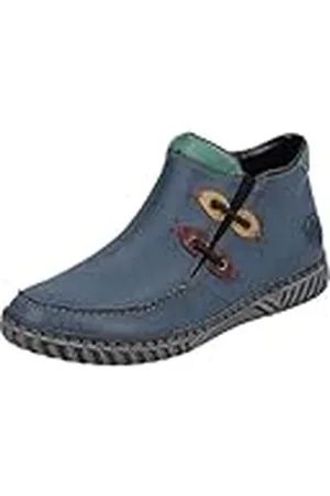 Rieker N0959, Cordones Mujer, , 37 EU