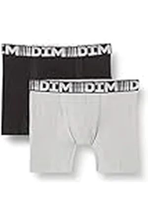 Dim Boxer Long 3D Flex Air Respirable Hombre x2 6