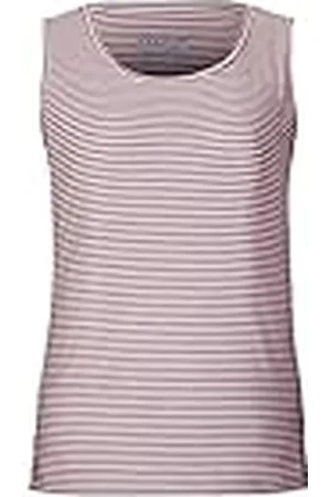 Killtec Mujeres Camiseta sin Mangas Funcional KOS 63 WMN TP, Purple, 46, 41342-000