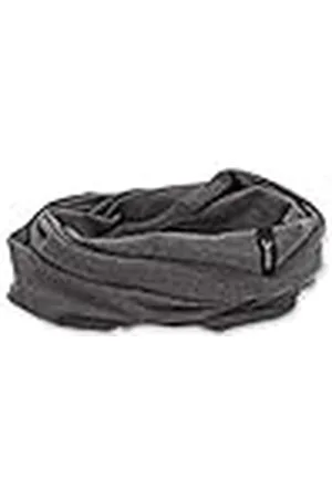 Sterntaler Buff Pañuelo, Gris (Asphalt 574), 2 (Tamaño del fabricante:2) Unisex bebé
