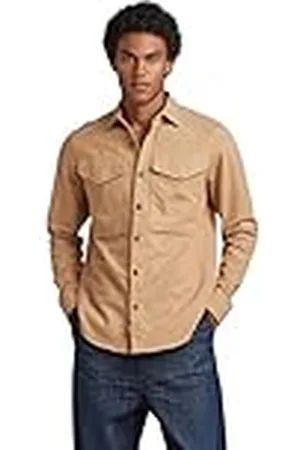 G-Star Para Hombre Camisa Cargo Regular, , M