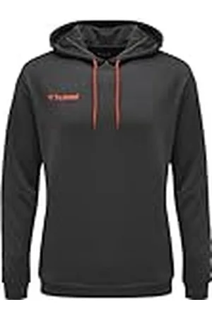 Hummel HmlAUTHENTIC Poly Hoodie Color: Asphalt_Talla: M