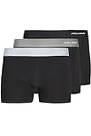 JACK & JONES Jacnick Bamboo Trunks 3 Pack, , XL (Pack de 3) Hombres