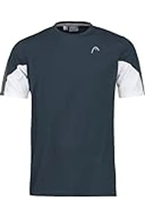 Head Club 22 Tech T-Shirt Men Blusas y Camisetas, , S Mens