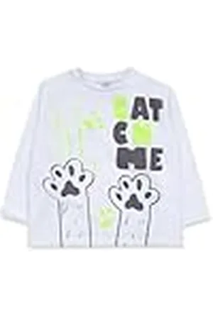 Tuc Tuc Camiseta Punto de niño Color colección Cattitude