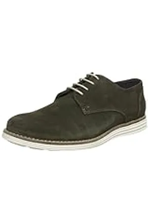 SELECTED Selected Homme Sel Sprint ID - Zapatos Planos con Cordones para Hombre, , 45 EU