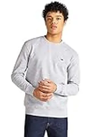 Lee Plain Crew Sws, Sudadera, para Hombre, , L