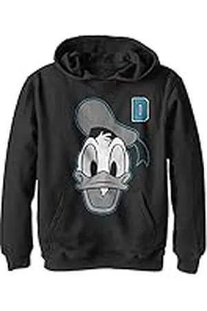 Disney Characters Letter Duck Boy