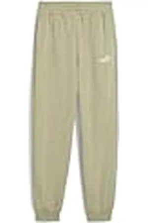 PUMA ESS - Pantalones Deportivos pequeños con Logotipo n.º 1 cl FL (s)