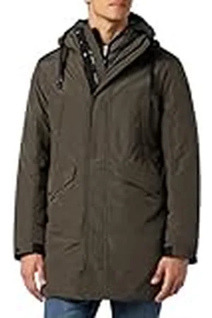 Geox M VELLETRI Chaqueta, , 52 de los Hombres
