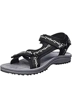 Jack Wolfskin Wave Breaker W, Sandalia Mujer, , 35.5 EU