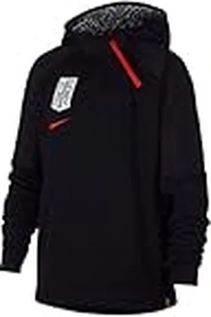 Nike NYR B Nk Dry Qz - Sudadera para niño, Niños, Sudadera, AO0742-010, , XS