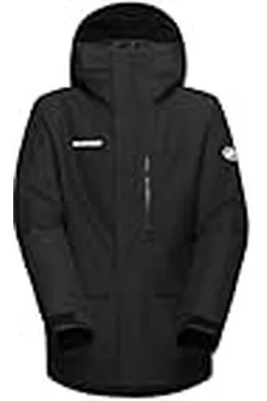 Mammut Fall Line HS Thermo Chaqueta con capucha Hombre negro S