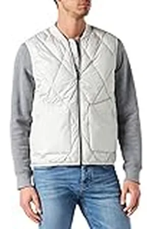 QS by s.Oliver 130.12.202.16.155.2109250 Chaleco sin Mangas, , XL para Hombre