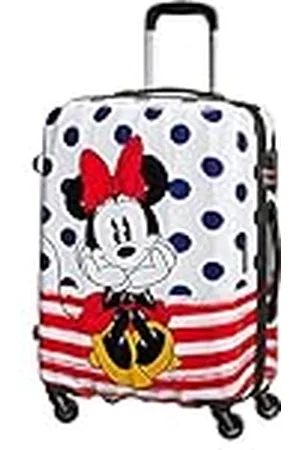 American Tourister Disney Legends - Spinner M, Equipaje infantil, 65 cm, 62.5 L, Multicolor