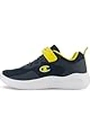 Champion Softy Evolve, Zapatilla para Correr, Blue (BS011), 34 EU