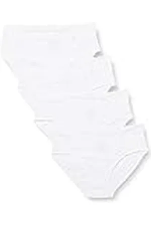 Dim Pack De Braguitas De Algodón Plus Féminine Mujer x4 40/42
