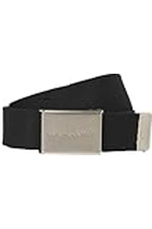 JACK & JONES Jaclondon Woven Belt Noos Cinturón, , 105 cm Hombres