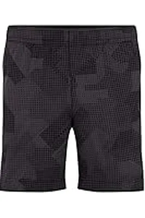energetics Masetto Pantalones Cortos, Anthracite/Black/A, 164 Unisex niños