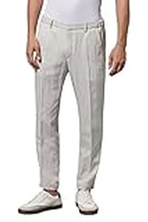 Pierre Cardin Rick-4 Pantalón de Traje Mix & Match, , 102 para Hombre