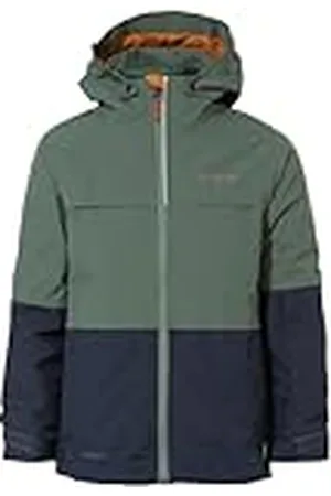Vaude Kids Snow Cup 3in1 Jacket III, chaqueta doble niños unisex,