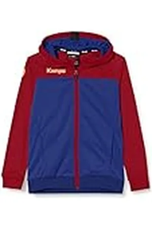 Kempa Prime Multi Jacket Chaqueta De Balonmano Con Capucha Para Hombre, Hombre, , 140