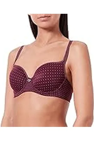Selene Francesca, Sujetador Copa Foam Con Aros Mujer, , 110B