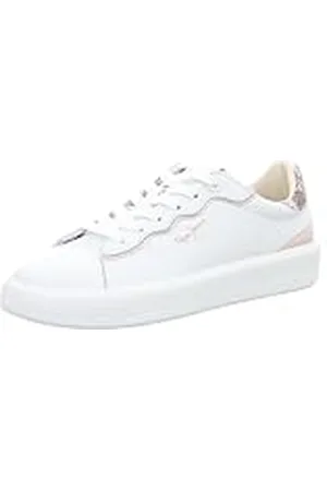 Pepe Jeans Dobbie Seal, Tenis para Mujer, Rosa (Pinkish Pink), 5