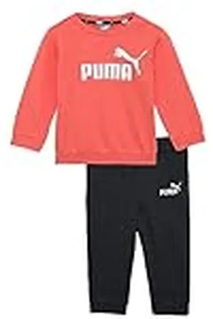 PUMA Minicats ESS Crew Jogger FL