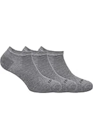 CMP Tripack de calcetines invisibles de bambú, , 43/45