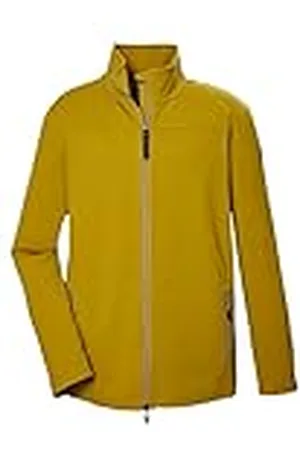 Stoy Chaqueta de forro polar para hombre, tallas grandes STS 10 MN FLX JCKT, fading leafs, 4XL, 43096-000