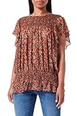 HUGO BOSS C_Iska Top, , 46 para Mujer