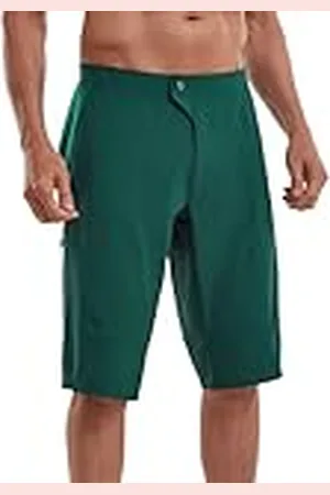 Altura Esker Trail - Pantalones cortos repelentes al agua para bicicleta de montaña para hombre, color , talla S