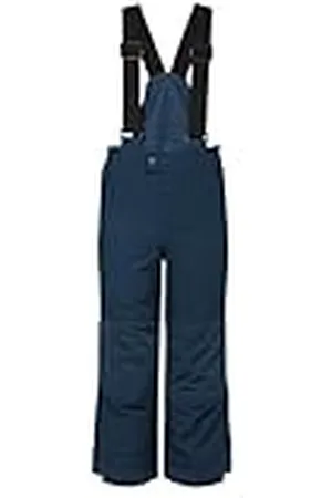Vaude Pantalones Unisex para niños, diseño de Copa de Nieve