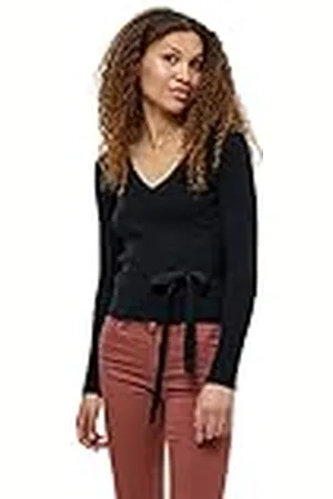 DESIRES Jea Wrap Cardigan para Mujer, , S