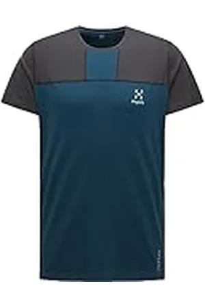 Haglöfs 605224_4QN L.I.M Strive tee Men T-Shirt Hombre Tamaño S