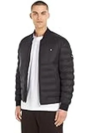 Tommy Hilfiger Packable Recycled Quilt Bomber MW0MW33731 Chaquetas de Tejido, , XXL para Hombre