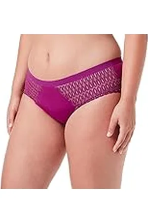 Triumph Mujer Aura Spotlight T Maxi, Briefs, Violet, 46