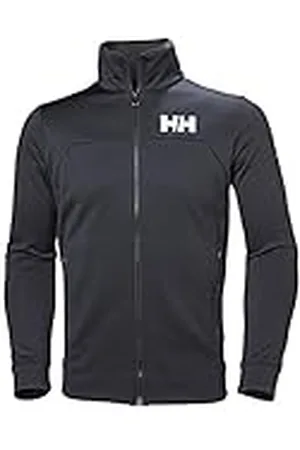 Helly Hansen Hp Fleece Jacket, Chaqueta deportiva para Hombre, ( Navy 597), X-Large