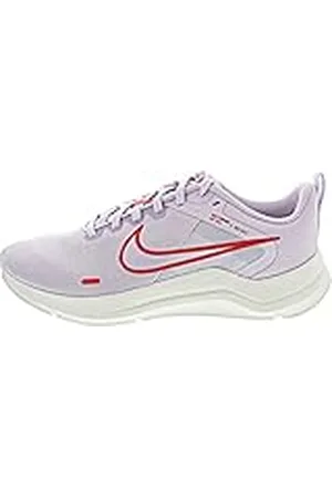 Nike Downshifter 12, Zapatillas Mujer, Apenas UVA Lt Crimson Doll, 42 EU
