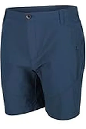 Regatta Highton Mid - Pantalón Corto De Senderismo De Tejido Elástico con Varios Bolsillos Shorts, Hombre, , 42"