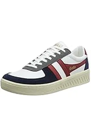Gola Cuadrante Grandslam, Zapatillas Hombre, , 41 EU