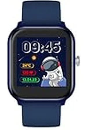 Ice-Watch ICE smart Blue - Smartwatch para Niño con Correa de silicona - 021877 (1,40")